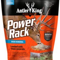 ANTLER KING POWER RACK - DEER MINERAL 5# BAG