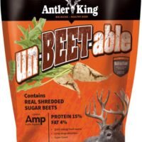 ANTLER KING UNBEETABLE - ATTRACTANT 5# BAG