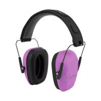 ALLEN ULTRX SHIELD PASSIVE PLUM