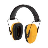 ALLEN ULTRX SHIELD PASSIVE YELLOW