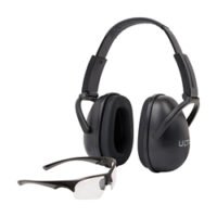 ALLEN ULTRX BLOCKER EAR/EYE COMBO