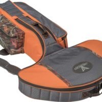 30-06 OUTDOORS CROSSBOW CASE - ALPHA MINI 39"X23"X8" ORG/GREY