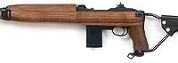 AUTO-ORDNANCE - THOMPSON M1 CARB 30CAL PARATROOPER 18"