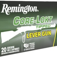 REMINGTON 30-30 WIN 150GR - CORE-LOKT TIPPED 20RD 10BX/CS