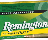 REMINGTON 30-06 125GR - CORE-LOKT SP 20RD 10BX/CS