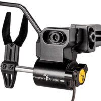 TROPHY RIDGE ARROW REST SYNC - DROP AWAY RH BLACK