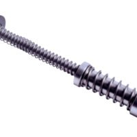 ARMASPEC STEALTH RECOIL SPRING - CARBINE GEN 4 SS/BLACK 3.3 OZ