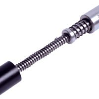 ARMASPEC STEALTH RECOIL SPRING - H GEN 4 SS/BLACK 3.8 OZ