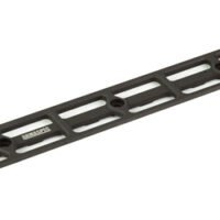 ARMASPEC M-LOK TO ARCA RAIL 9" BLK