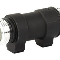 ARISAKA 300 SERIES LIGHT BODY BLACK