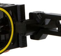TROPHY RIDGE BOW SIGHT FATAL - 4-PIN .019 AMBIDEXTROUS BLACK