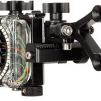 TROPHY RIDGE BOW SIGHT REACT - PRO 5-PIN .019 RH BLACK