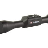 ATN X-SIGHT5 3-15X DAY/NIGHT SCOPE