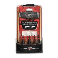 REAL AVID GUN BOSS PRO HNDGUN CLN KT