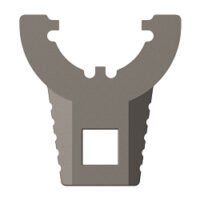 REAL AVID MSTR FITCASTLE NUT WRENCH