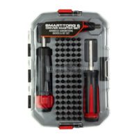 REAL AVID SMART TORQ/DRIVER 83PC SET