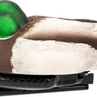 AVIAN X POWER SWIMMER MALLARD - DRAKE LOW-HEAD DECOY