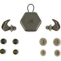 AXIL X20 EARPLUG CHARCOAL