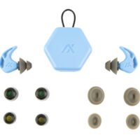 AXIL X20 EARPLUG SLATE BLUE