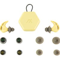 AXIL X20 EARPLUG DESERT TAN