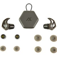 AXIL X30I EARPLUG CHARCOAL