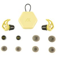 AXIL X30I EARPLUG DESERT TAN
