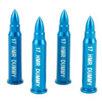 AZOOM SNAP CAPS 17 HMR 6/PK