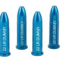 AZOOM DUMMY ROUNDS 22 RIMFIRE 6/PK