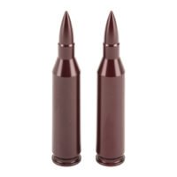 AZOOM SNAP CAPS 243WIN 2/PK