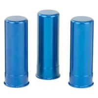 AZOOM SNAP CAPS 12 GAUGE 5/PK BLUE
