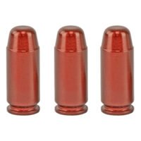 AZOOM SNAP CAPS 40S&W 5/PK RED