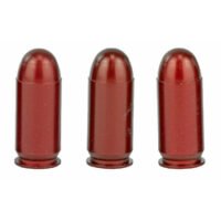 AZOOM SNAP CAPS 45ACP 5/PK RED