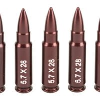AZOOM SNAP CAPS 5.7X28 5/PK