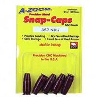 AZOOM SNAP CAPS 357SIG 5/PK