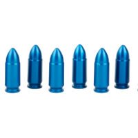AZOOM SNAP CAPS 9MM 10/PK BLUE