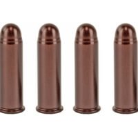 AZOOM SNAP CAPS 38SPL 6/PK RED