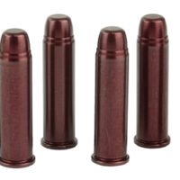 AZOOM SNAP CAPS 357MAG 6/PK RED