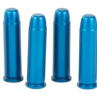 AZOOM SNAP CAPS 357MAG 12/PK BLUE