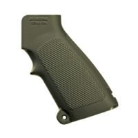 B5 CAR15 LS2 GRIP OLIVE DRAB GREEN