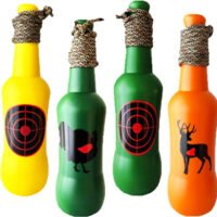 BASH TARGET TARGET BOTTLES - SELF-HEALING 6 PACK