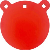 BASH TARGET AR500 GONG TARGET - ROUND 10"-5/16" THICK