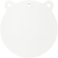 BASH TARGET AR500 GONG TARGET - ROUND 18"-3/8" THICK