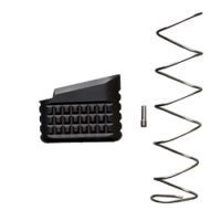 BACKUP MAG EXT FOR GLK 19/23 +5 BLK