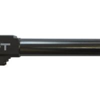 BACKUP BBL FOR G19 THREADED BLK