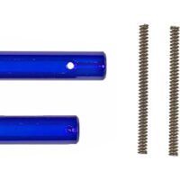 BAD ALUMINUM TAKEDOWN PINS BLUE