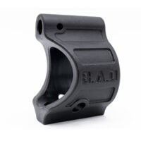 BAD WH LOW PRFLE GAS BLCK .750 BLK