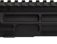 BATTLE ARMS AR15 LIGHTWEIGHT - UPPER RECEIVER BILLET BLACK