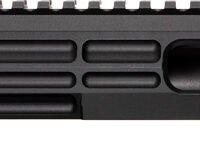 BATTLE ARMS AR9 PISTOL CALIBER - UPPER RECEIVER BILLET BLACK