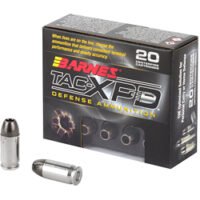 BARNES TAC-XPD 380ACP 80GR HP 20/200