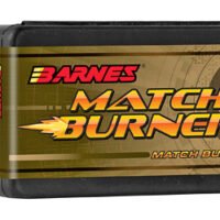 BARNES MTCH BRN .264 140GR BT 100CT